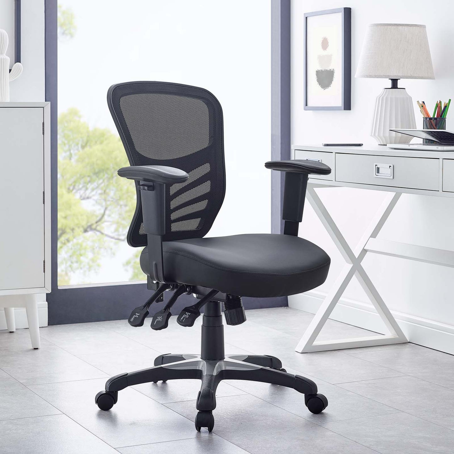 Articulate Drafting and Mesh Office Chair Collection