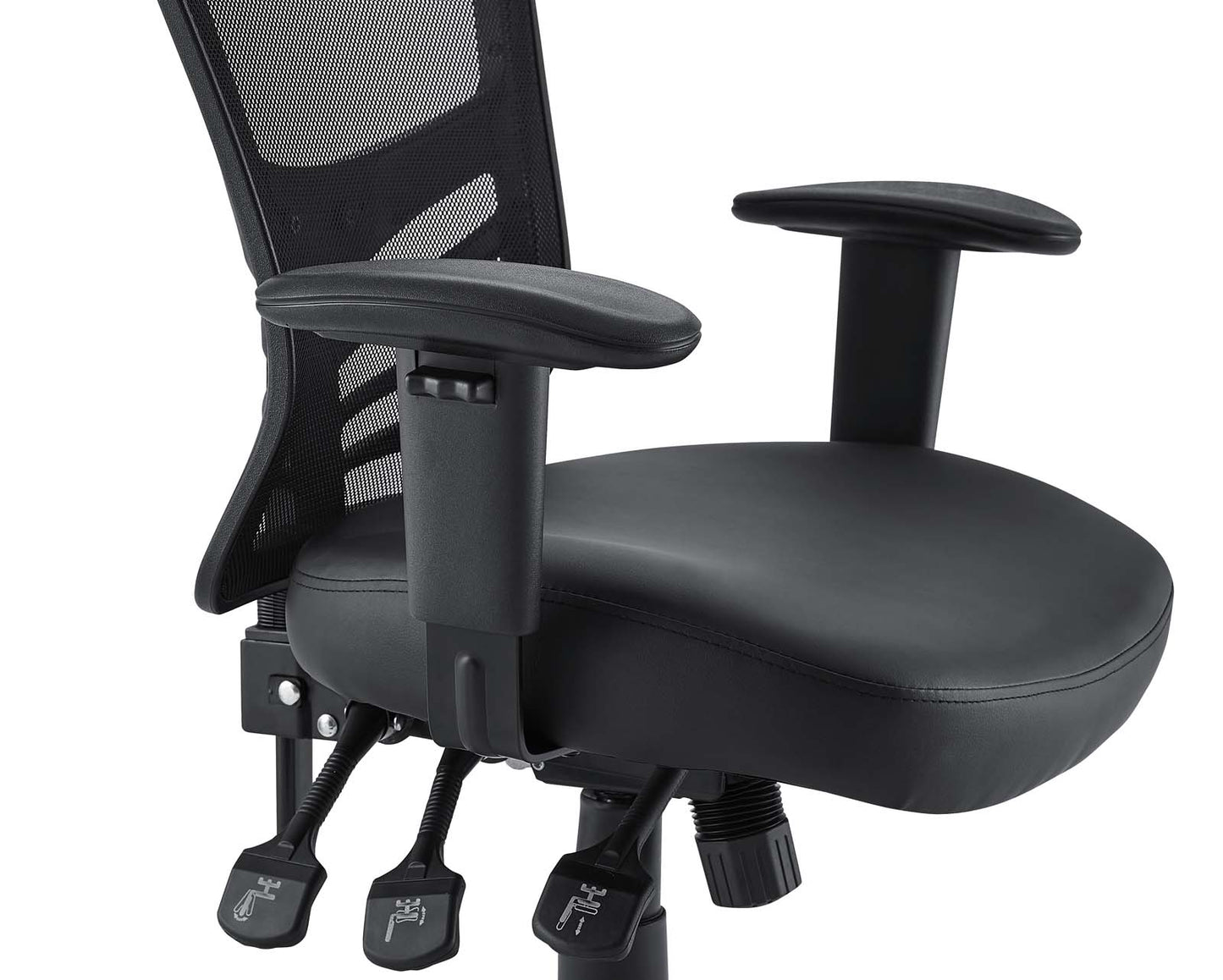 Articulate Drafting and Mesh Office Chair Collection