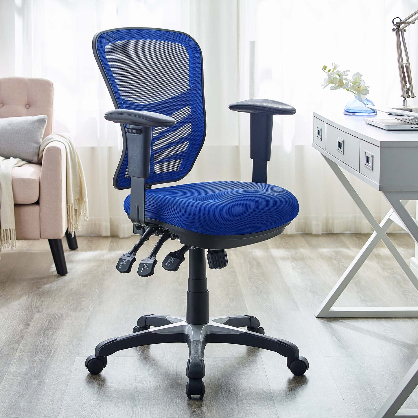 Articulate Drafting and Mesh Office Chair Collection