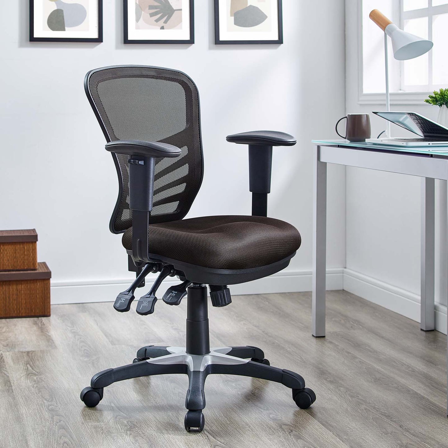 Articulate Drafting and Mesh Office Chair Collection