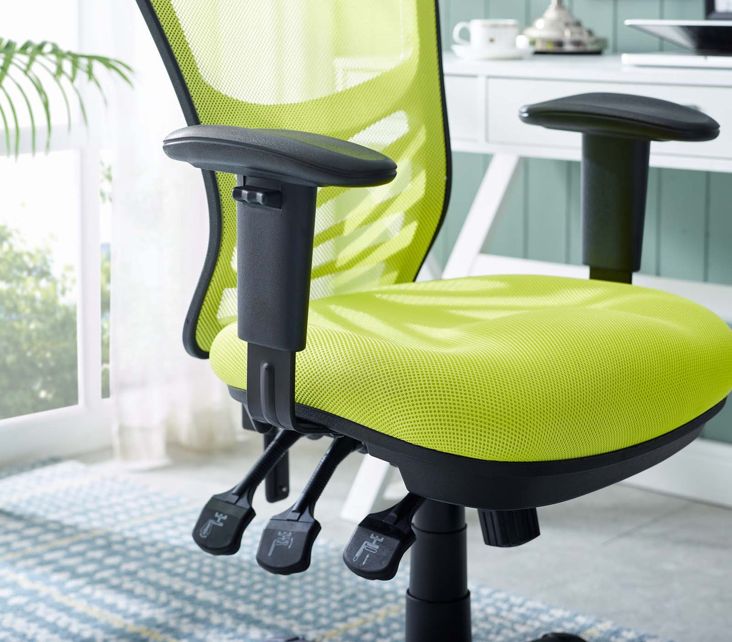 Articulate Drafting and Mesh Office Chair Collection