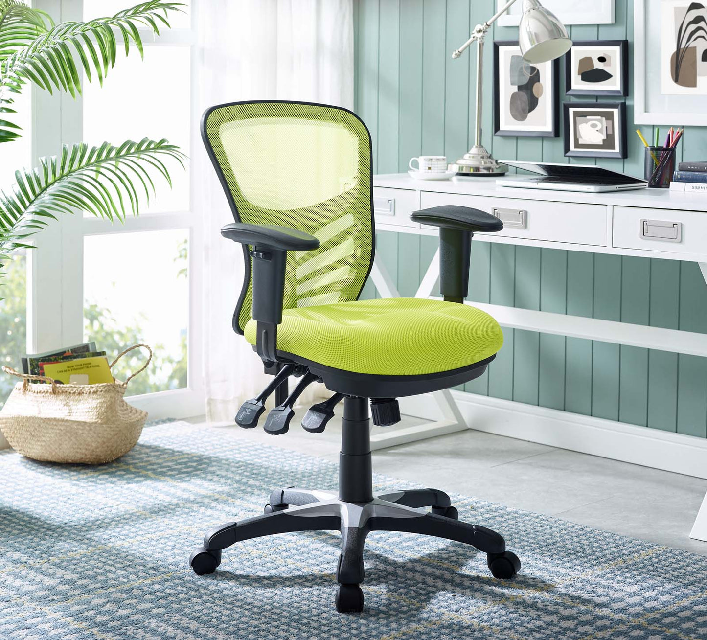 Articulate Drafting and Mesh Office Chair Collection