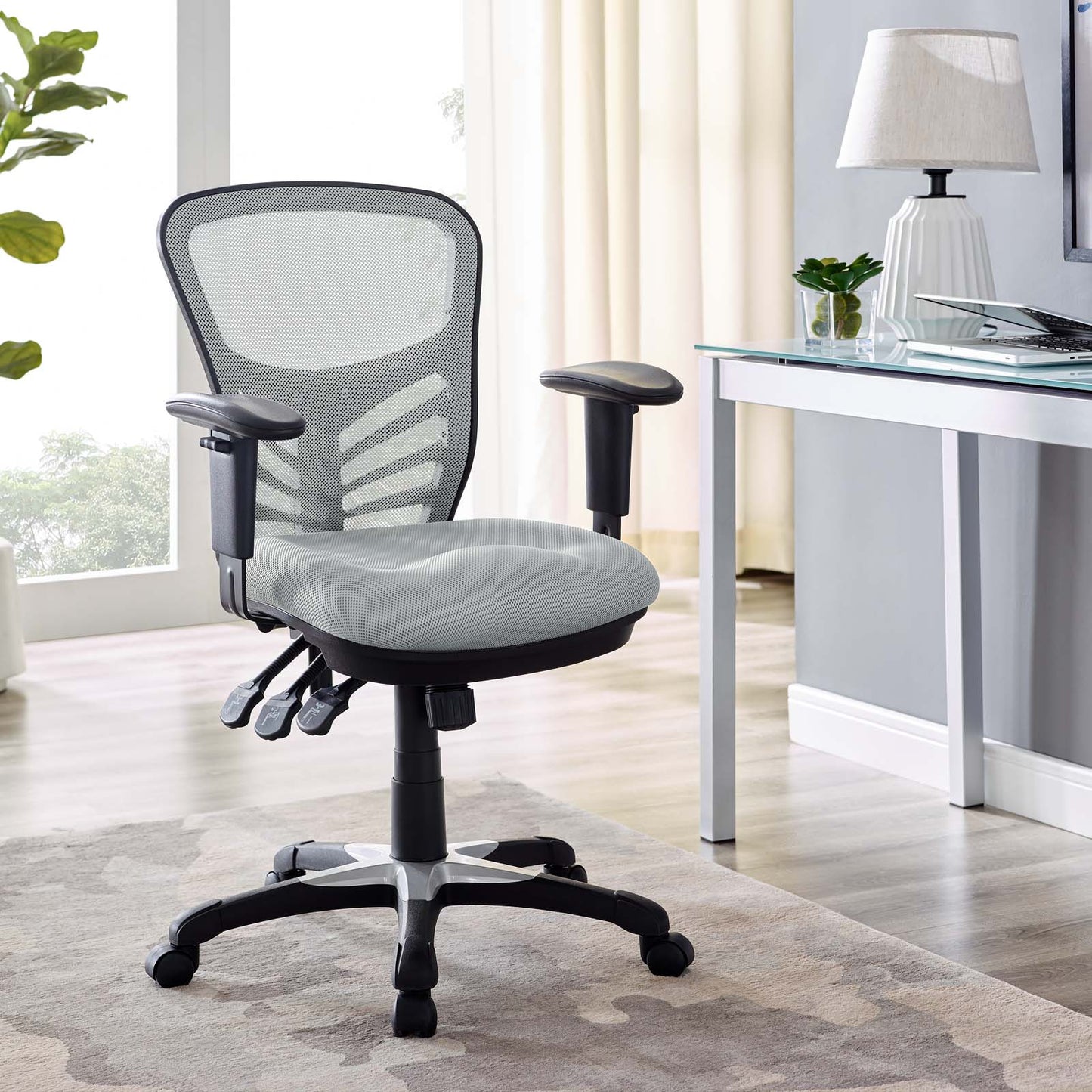 Articulate Drafting and Mesh Office Chair Collection