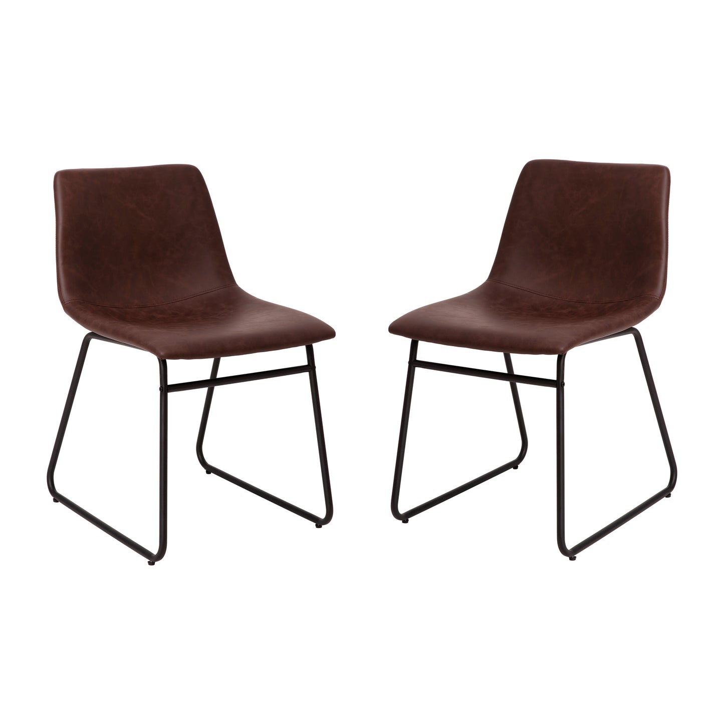 2Pk 18" Dining Chairs ET-ER18345-18-GG