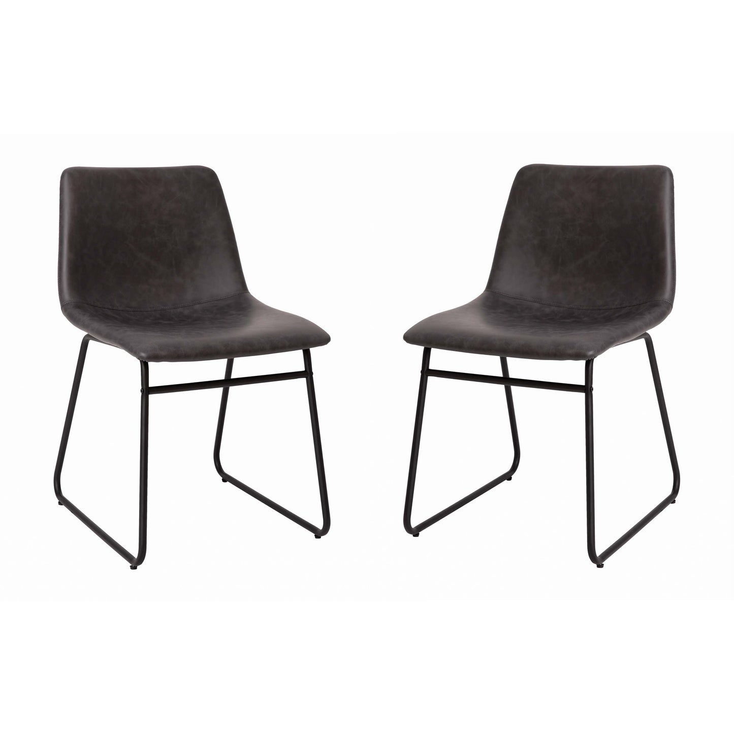 2Pk 18" Dining Chairs ET-ER18345-18-GG