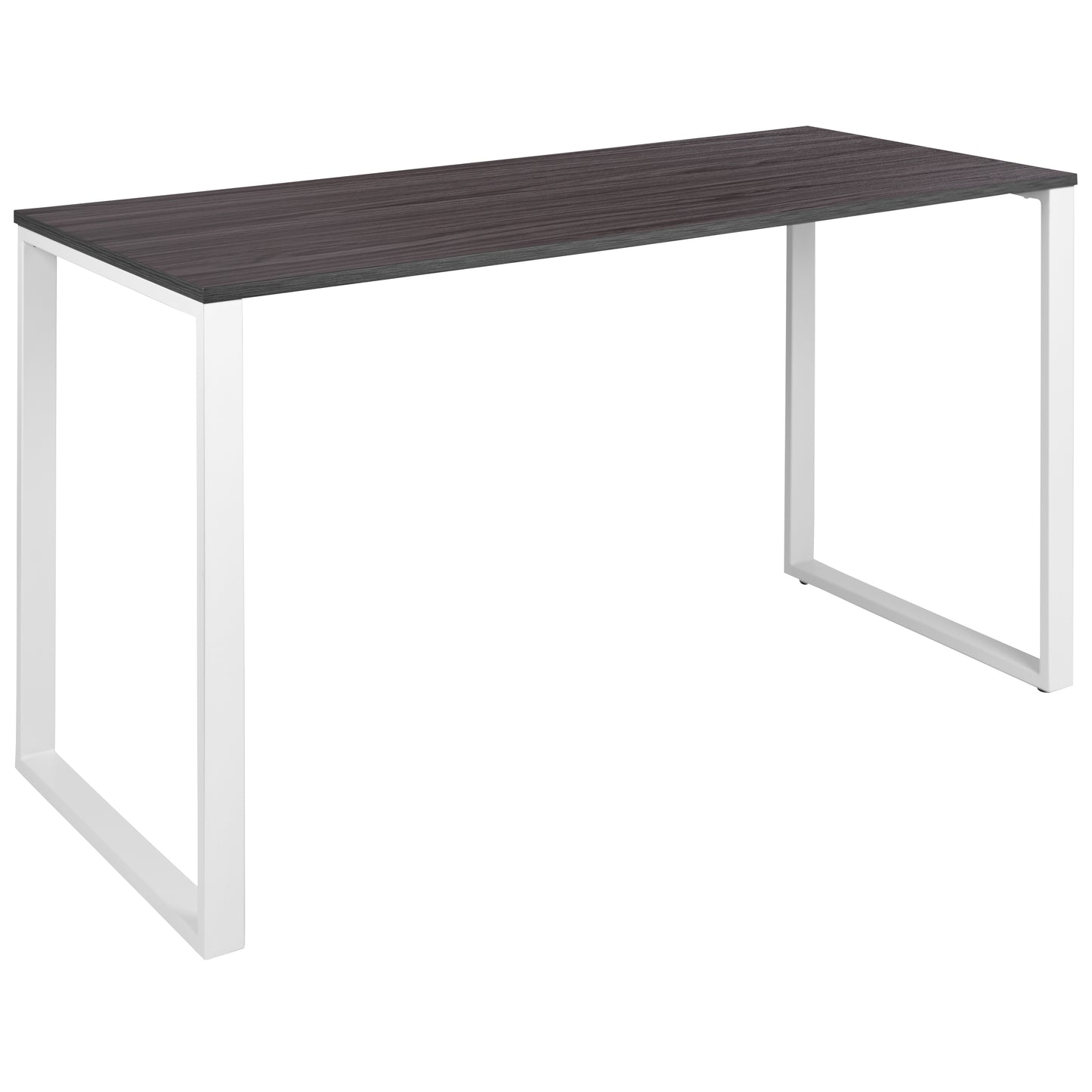 Rustic Gray Commercial Desk GC-GF156W-14-GRY-GG