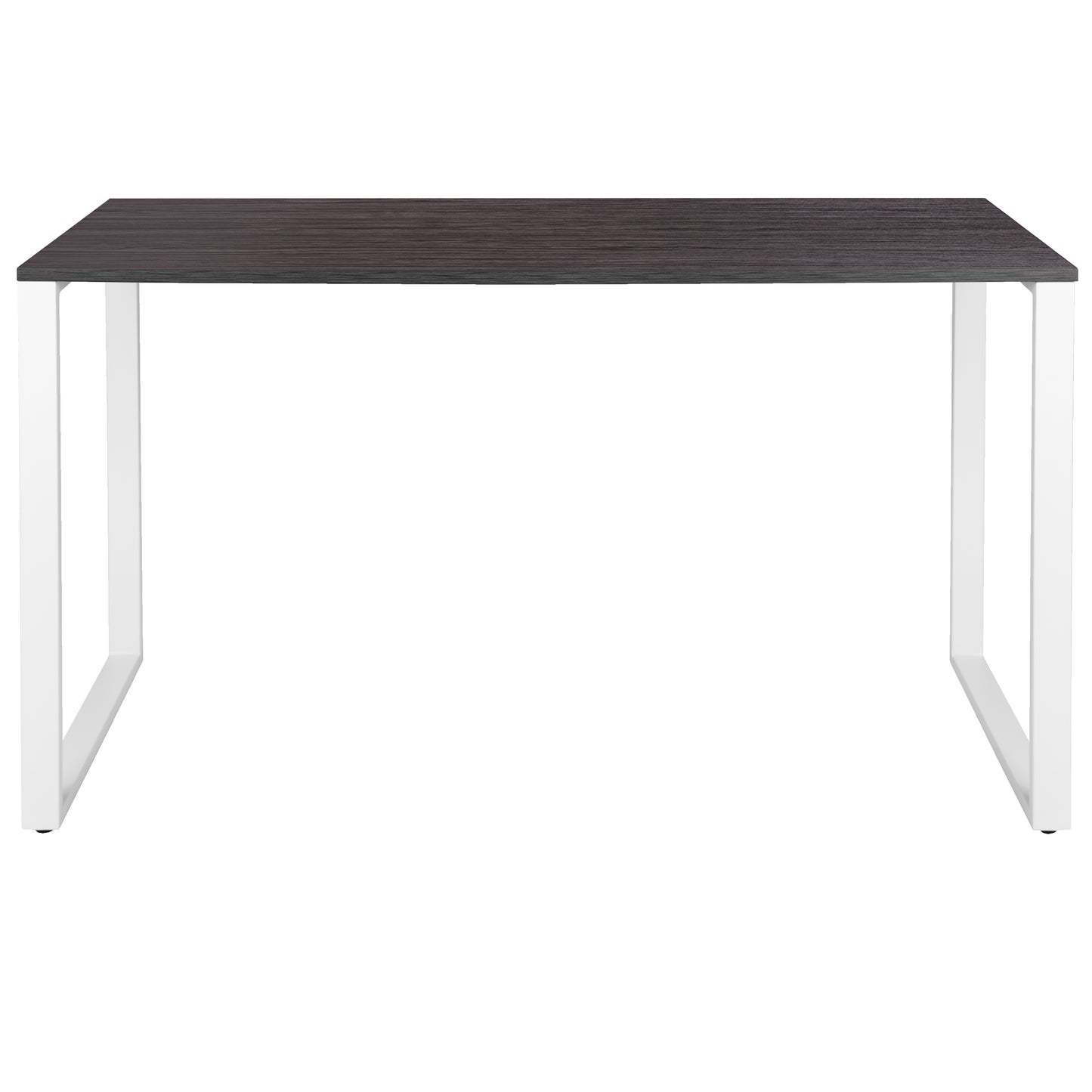 Rustic Gray Commercial Desk GC-GF156W-14-GRY-GG