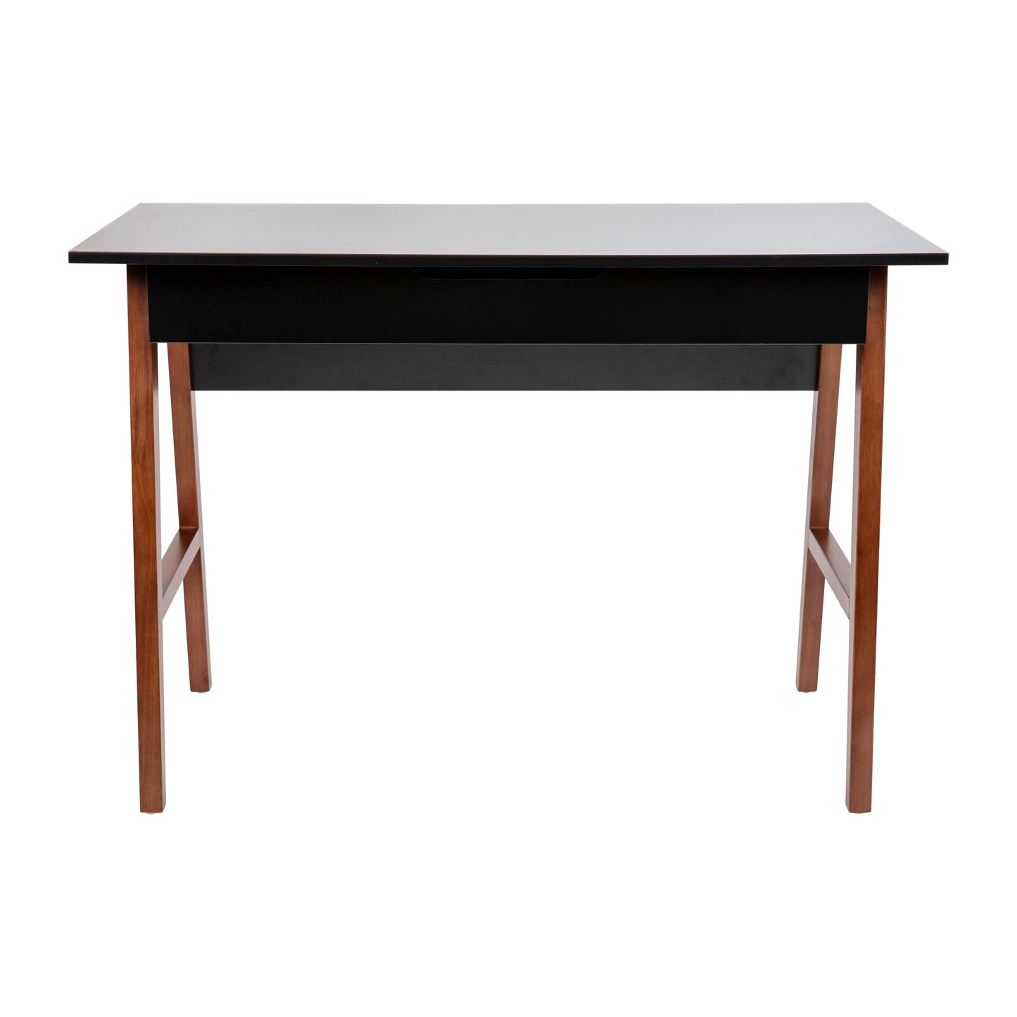 Computer Desk for Home Office GC-MBLK60-BK-WAL-GG