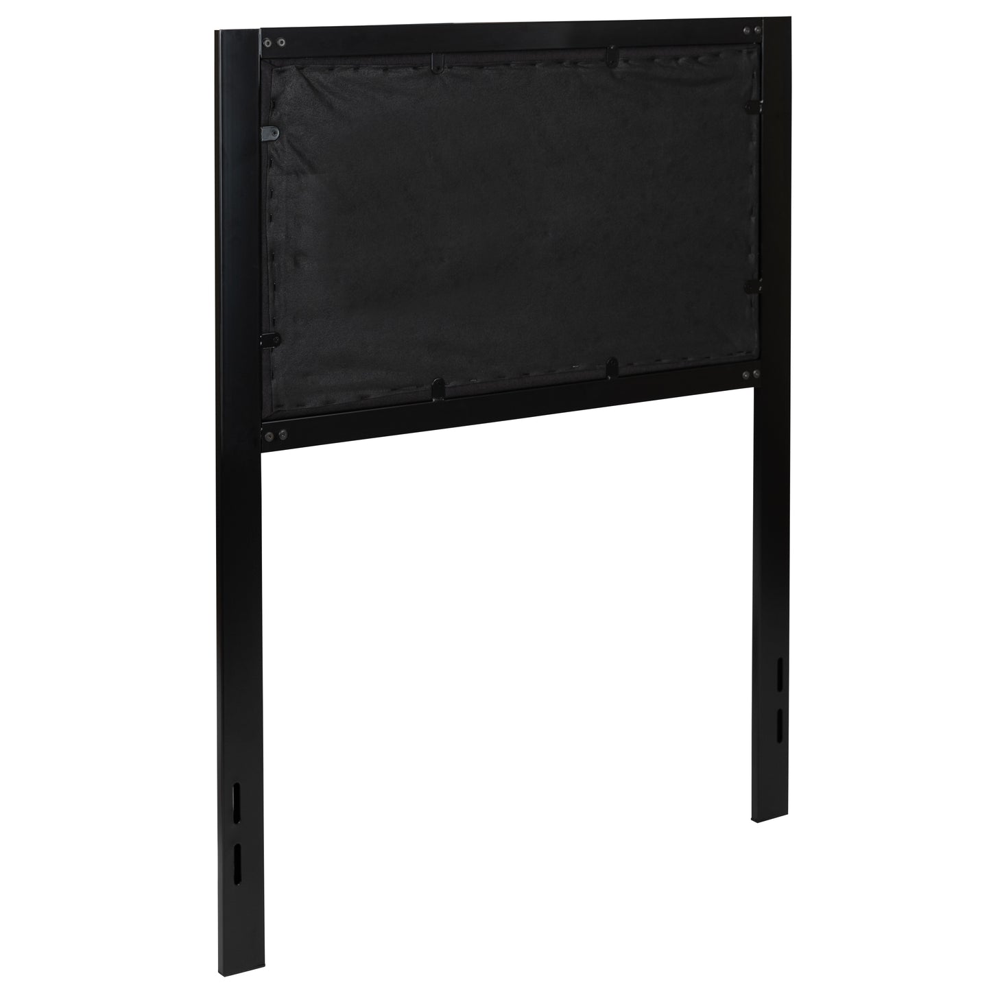 Full, Queen, King, and Twin Headboard HG-HB1725 in Black, Dark Gray, and Light Gray