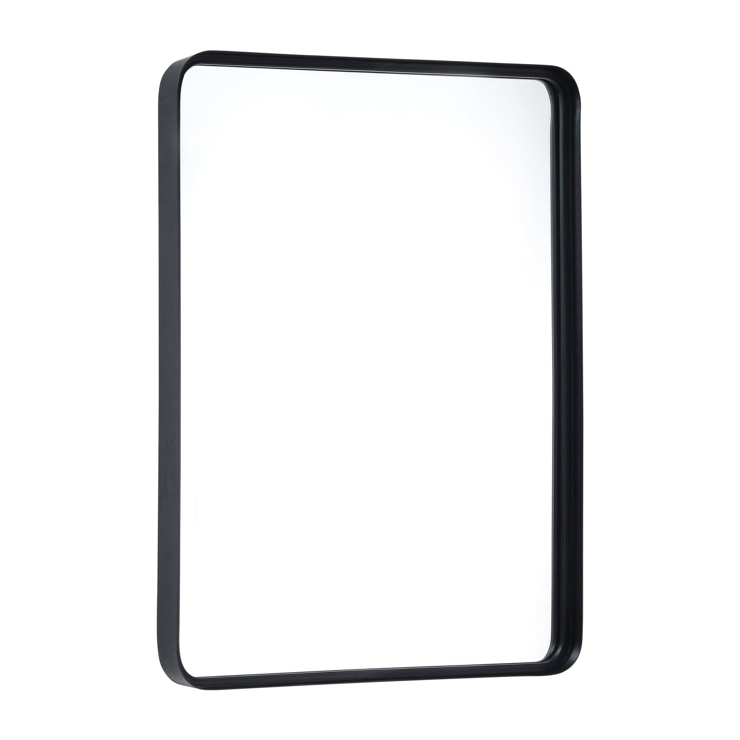 30x40 Black Deep Frame Mirror HMHD-22M138YA-BLK-GG