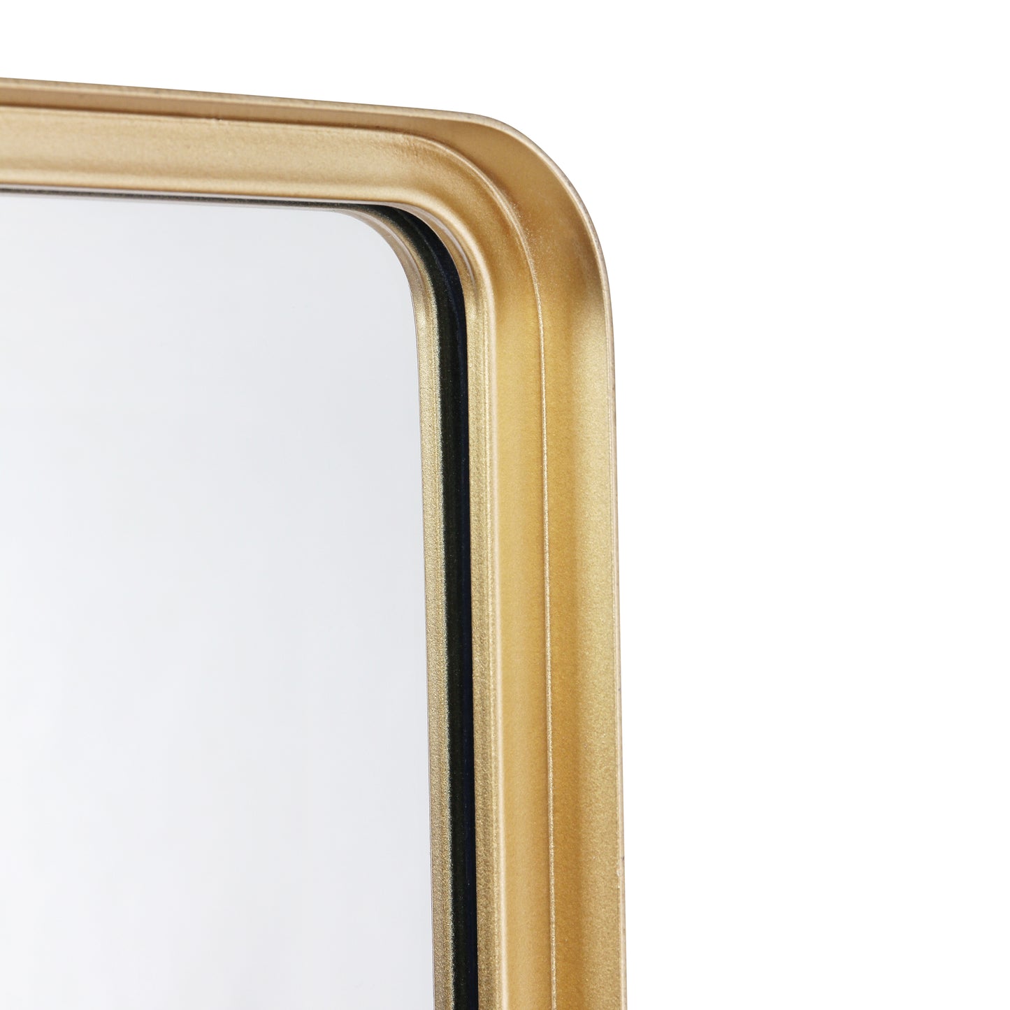 Gold 20" x 30" Wall Mirror HMHD-9M2999GD-GLD-GG