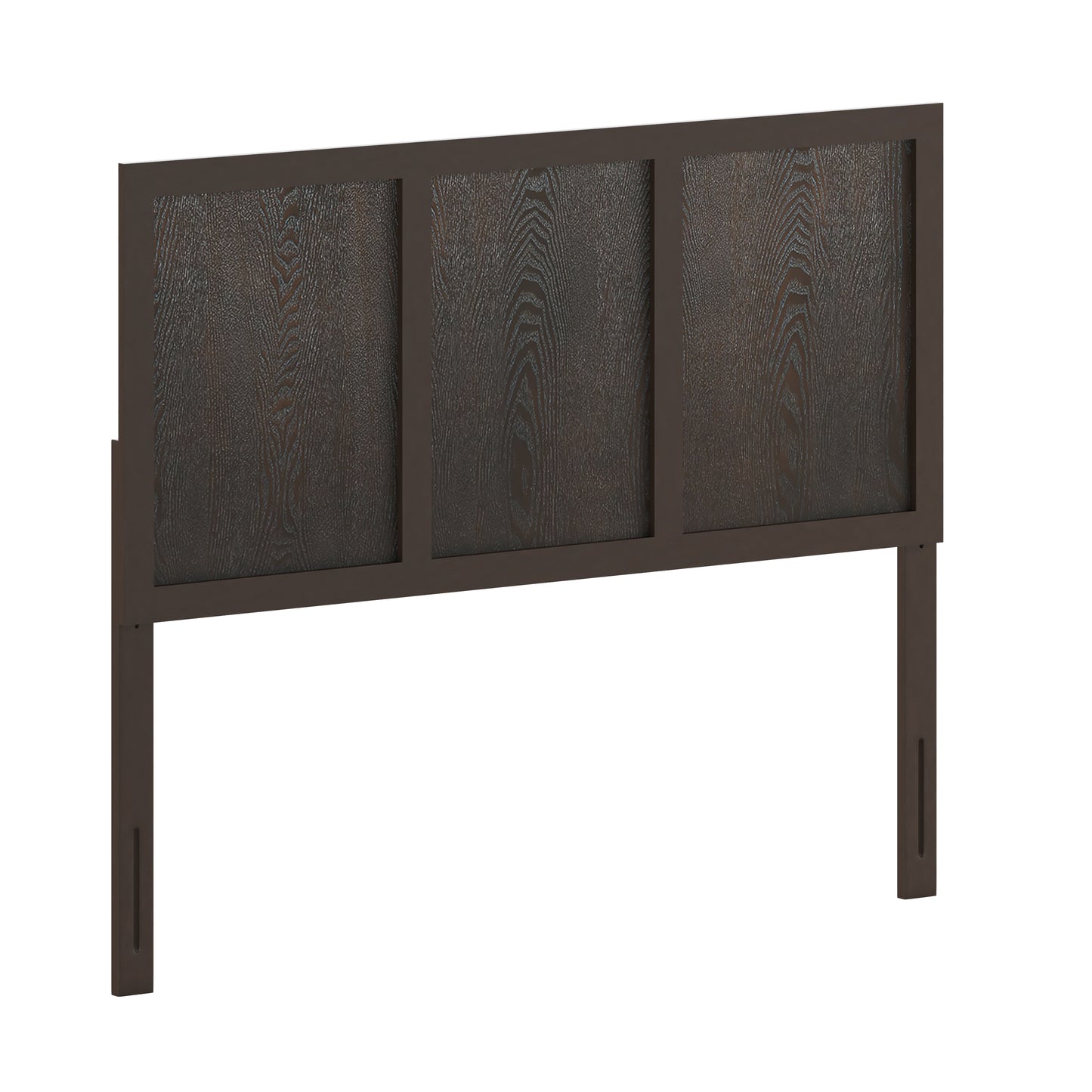 3 Panel and 4 Panel Headboard Collection - Various Sizes and Colors