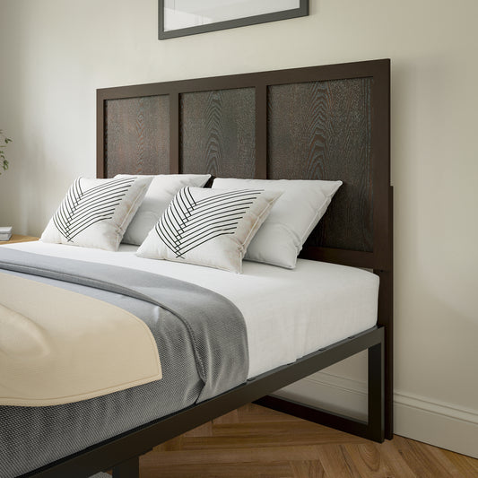 3 Panel and 4 Panel Headboard Collection - Various Sizes and Colors