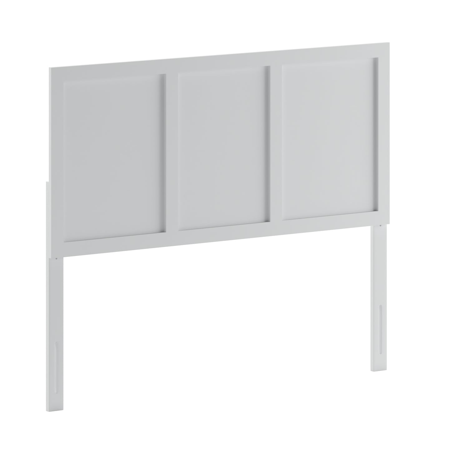 3 Panel and 4 Panel Headboard Collection - Various Sizes and Colors