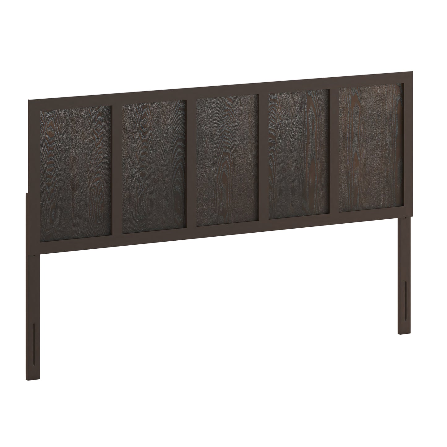 3 Panel and 4 Panel Headboard Collection - Various Sizes and Colors