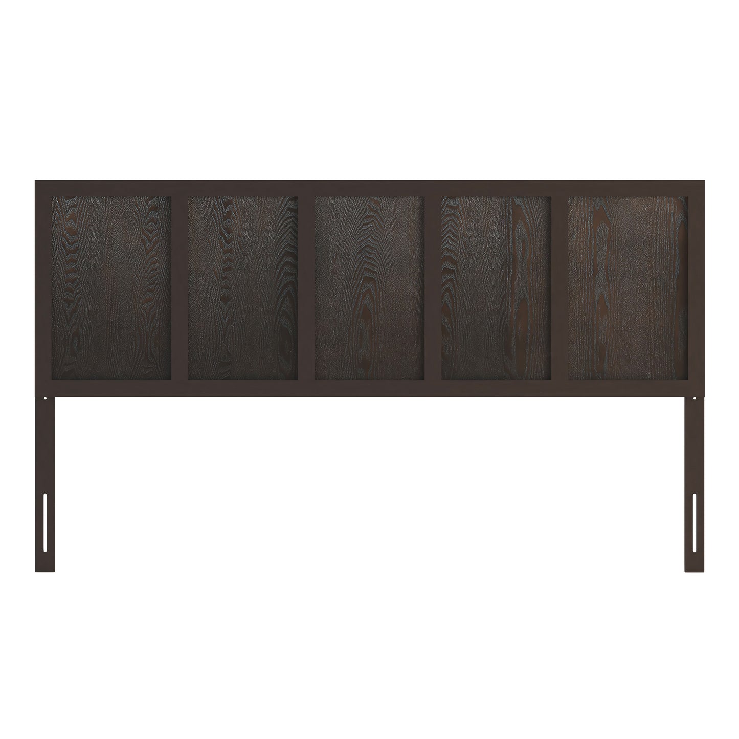 3 Panel and 4 Panel Headboard Collection - Various Sizes and Colors