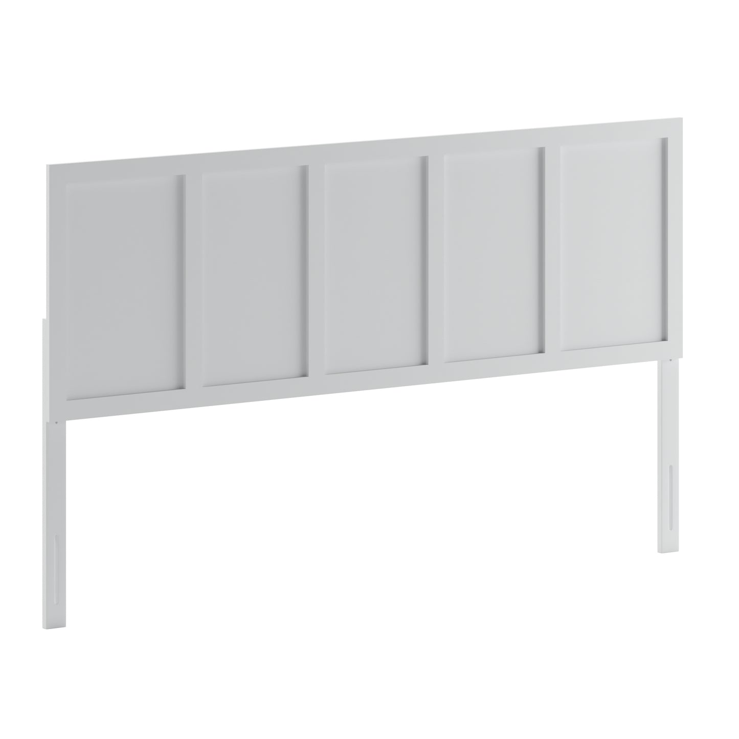 3 Panel and 4 Panel Headboard Collection - Various Sizes and Colors