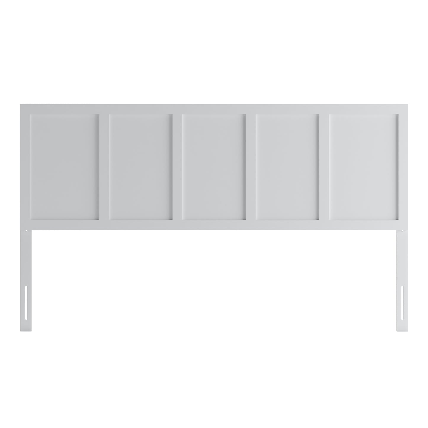 3 Panel and 4 Panel Headboard Collection - Various Sizes and Colors