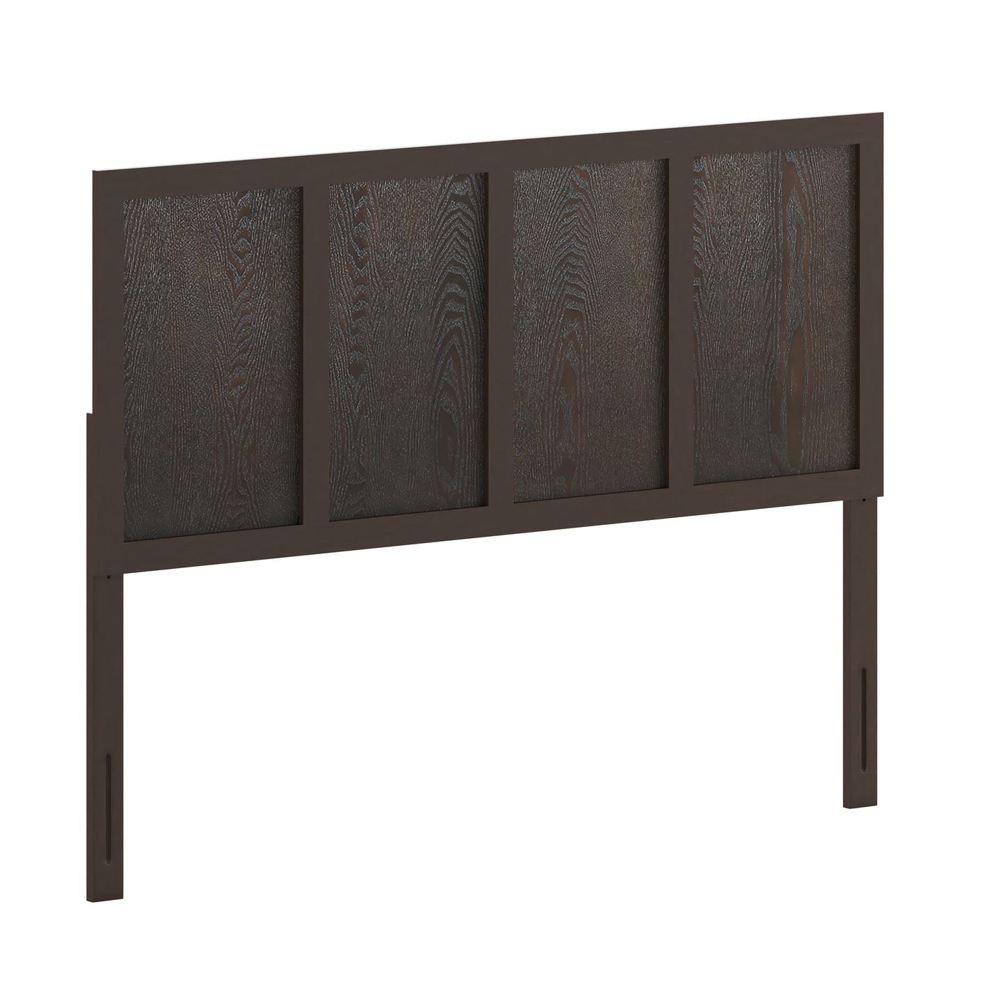 3 Panel and 4 Panel Headboard Collection - Various Sizes and Colors