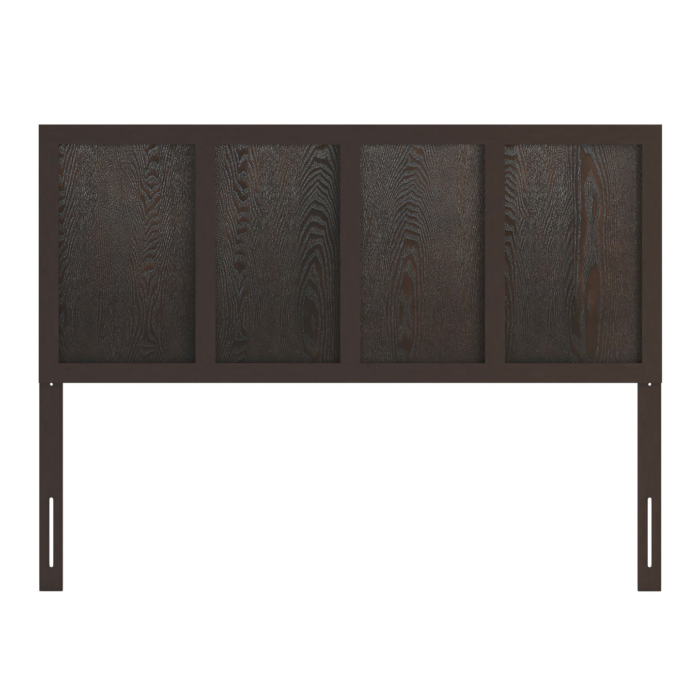 3 Panel and 4 Panel Headboard Collection - Various Sizes and Colors