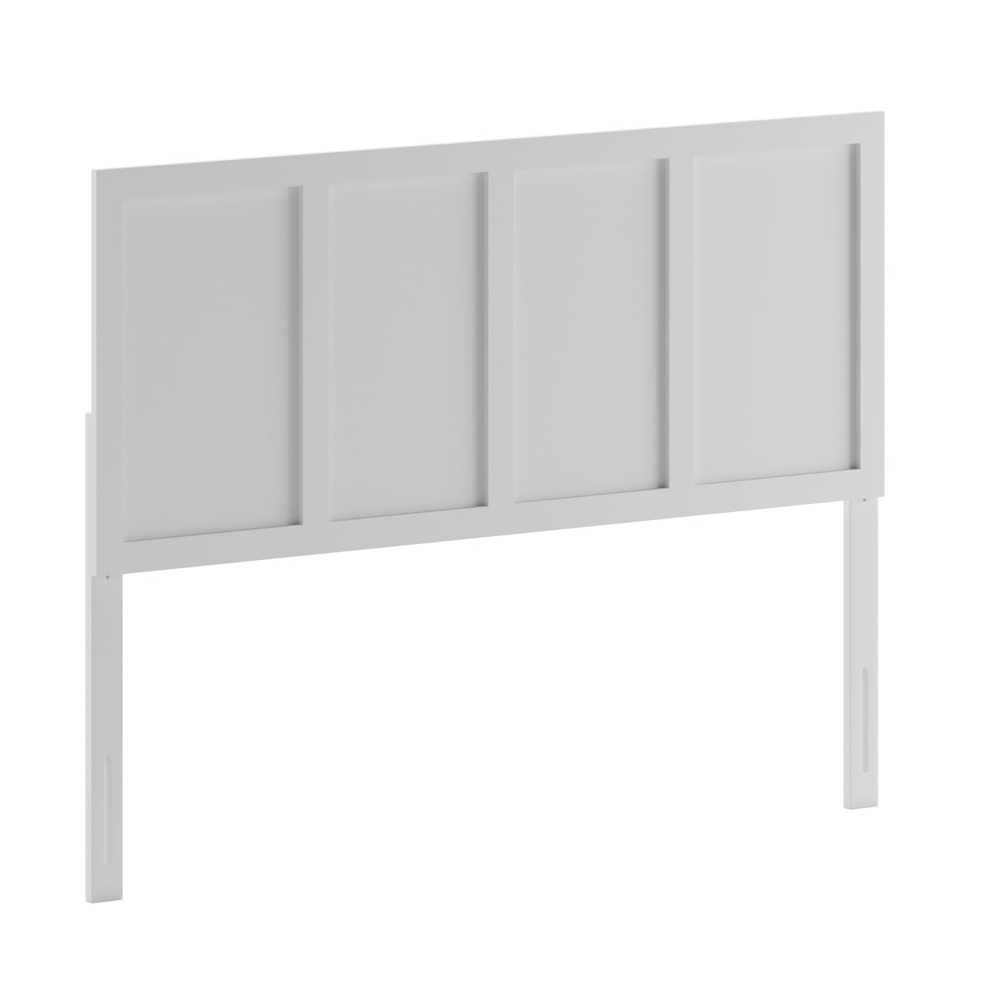 3 Panel and 4 Panel Headboard Collection - Various Sizes and Colors