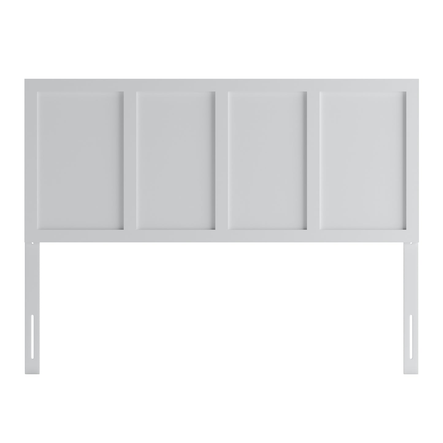 3 Panel and 4 Panel Headboard Collection - Various Sizes and Colors