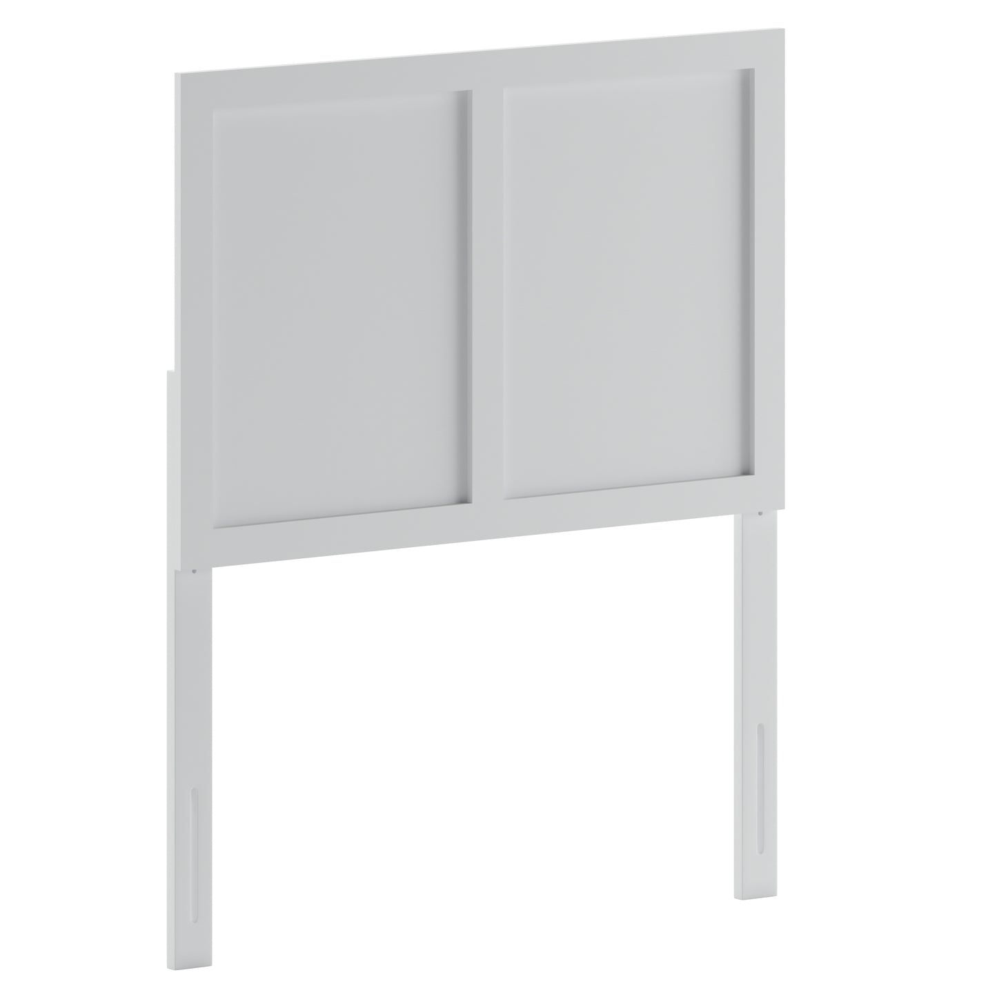 3 Panel and 4 Panel Headboard Collection - Various Sizes and Colors