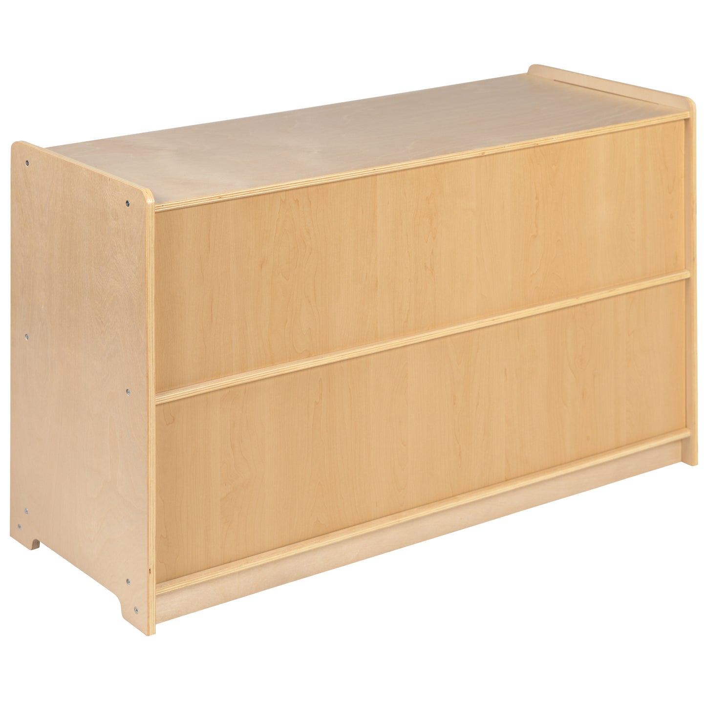 Wood Classroom Storage Cabinet MK-STRG003-GG