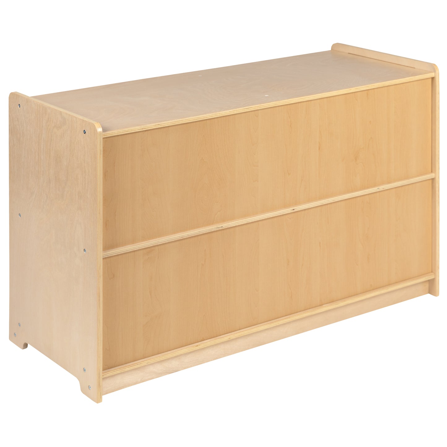 Wood Classroom Storage Cabinet MK-STRG004-GG