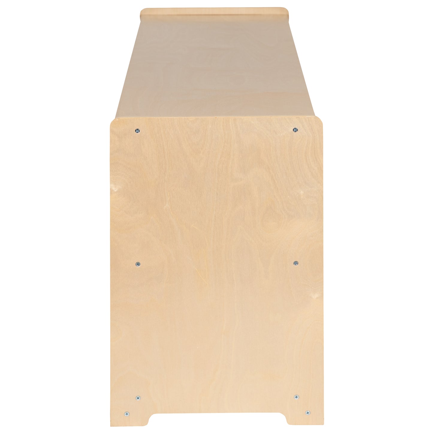 Wood Classroom Storage Cabinet MK-STRG005-GG