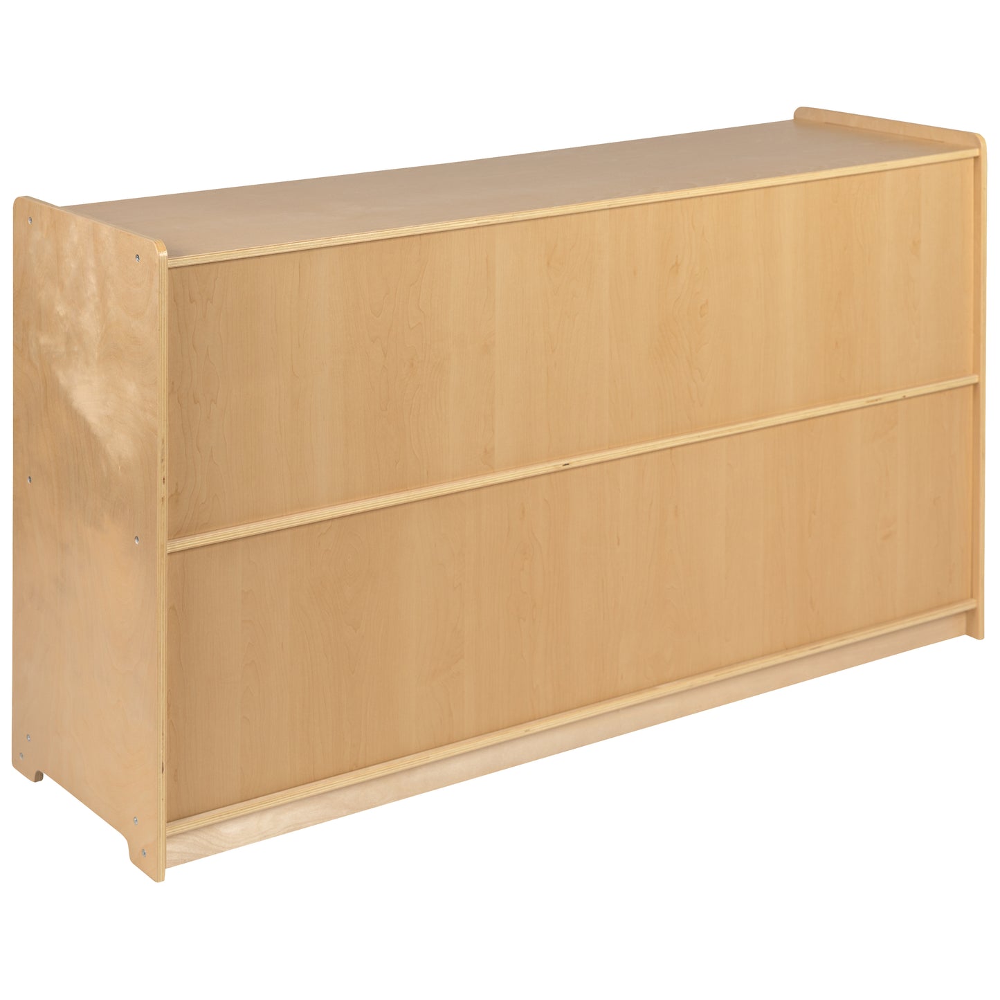 Wood Classroom Storage Cabinet MK-STRG007-GG