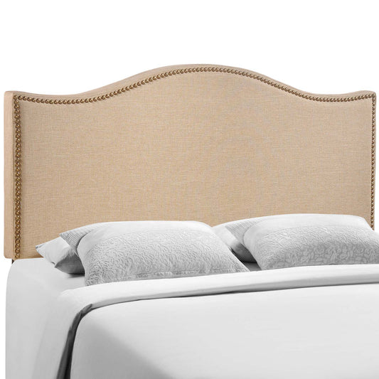 Curl Nailhead Upholstered Headboard MOD-5206 & MOD-5209