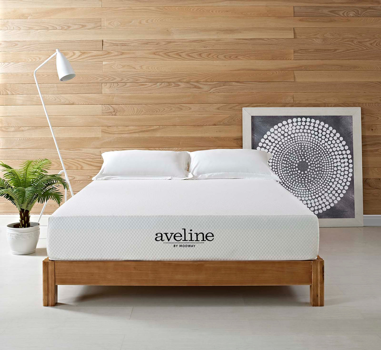 Aveline Mattress Collection - 6" to 16" Memory Foam and Standard Options