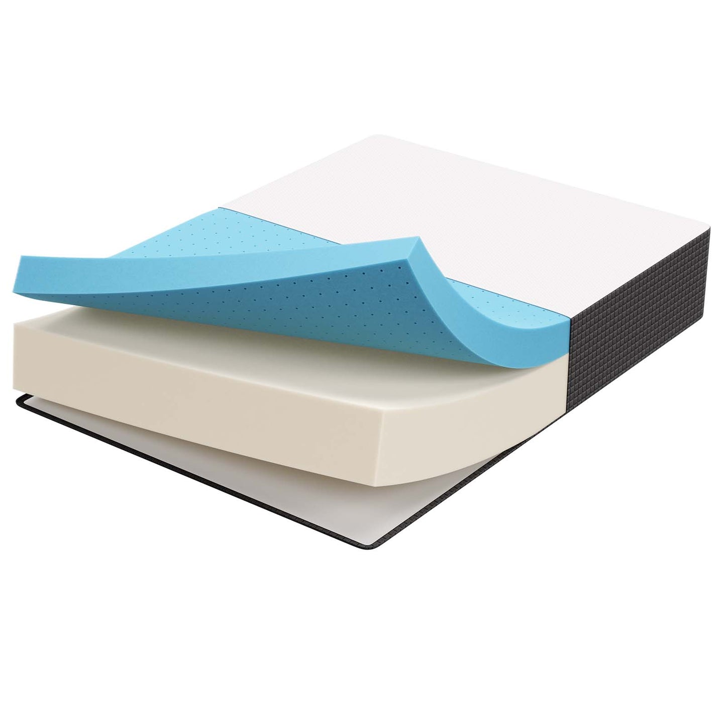 Aveline Mattress Collection - 6" to 16" Memory Foam and Standard Options