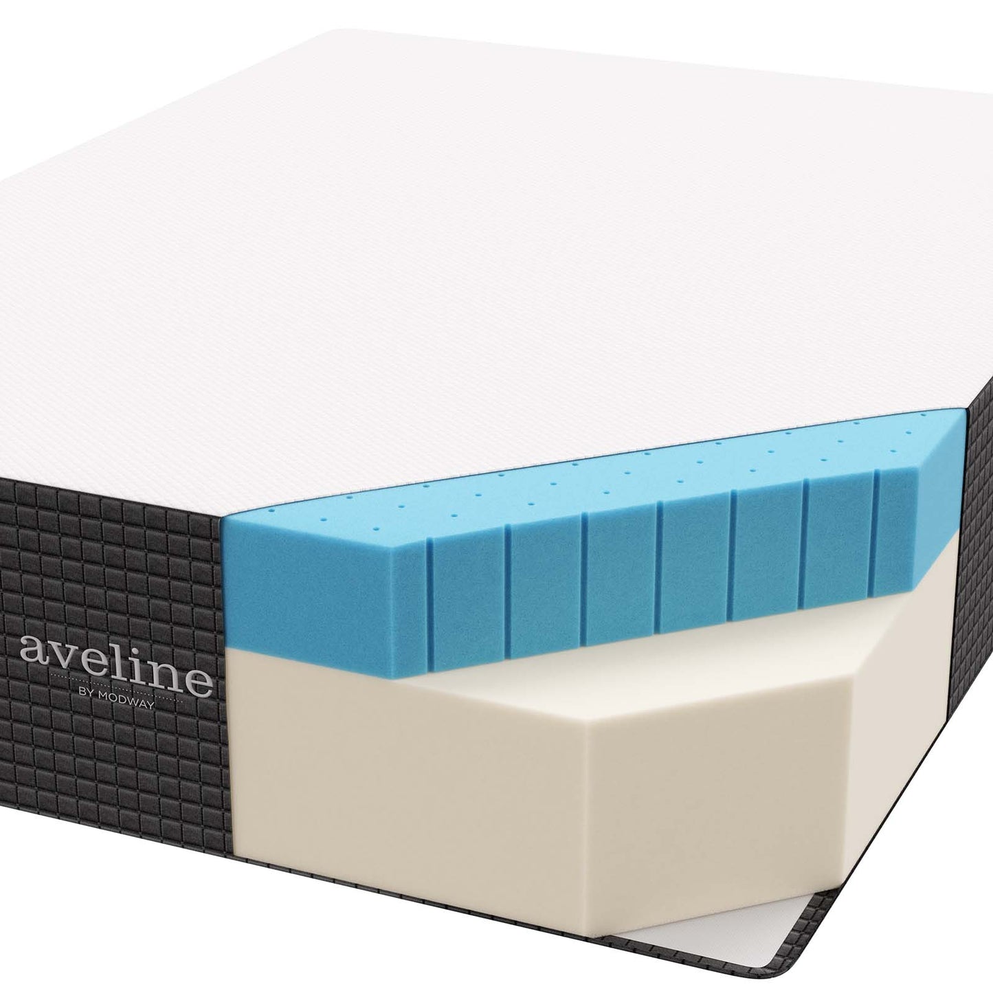 Aveline Mattress Collection - 6" to 16" Memory Foam and Standard Options