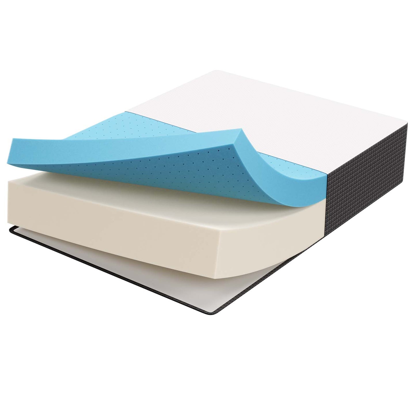 Aveline Mattress Collection - 6" to 16" Memory Foam and Standard Options