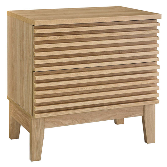 Render Nightstand and Dressers by Modway