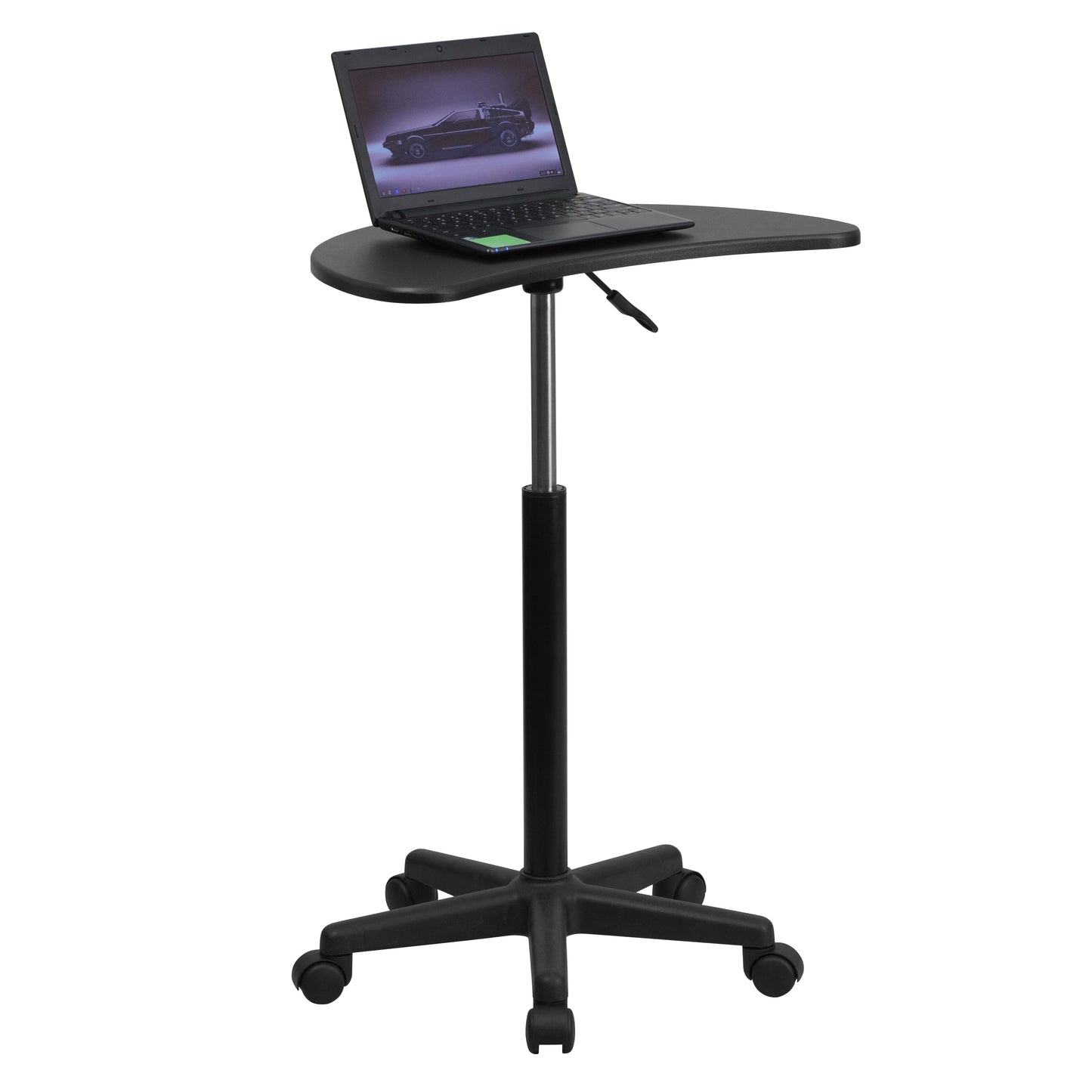 Black Adjustable Laptop Desk NAN-JN-2792-GG