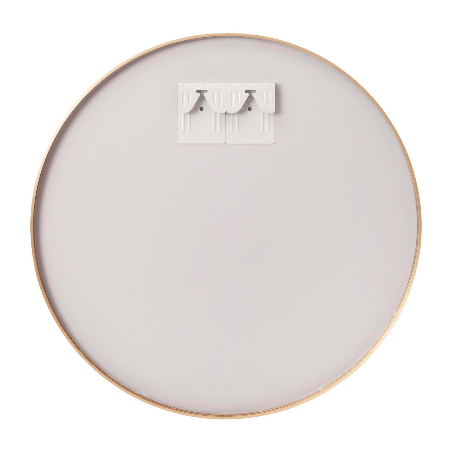 Gold 24" Round Wall Mirror RH-M003-RD60BB-GD-GG