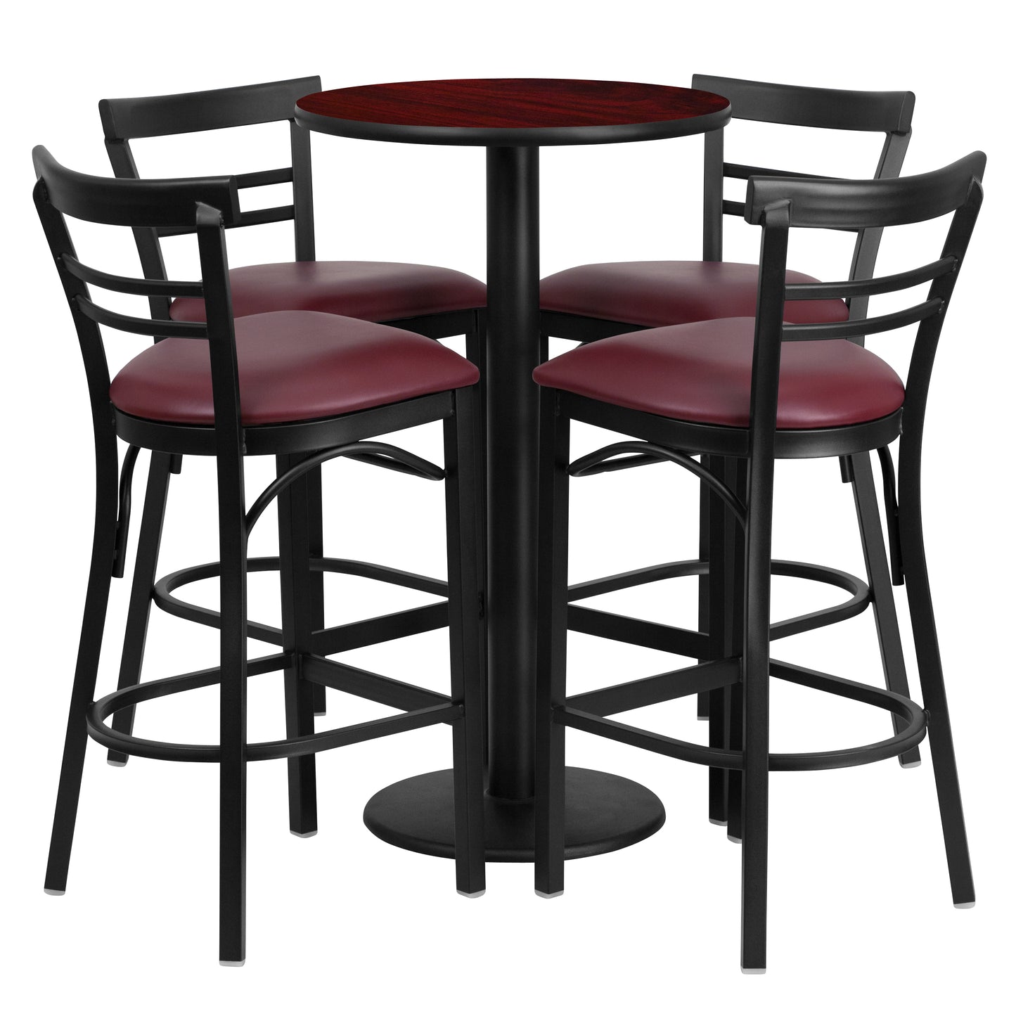 24RD MA Bar Table-BG VYL Seat RSRB1038-GG