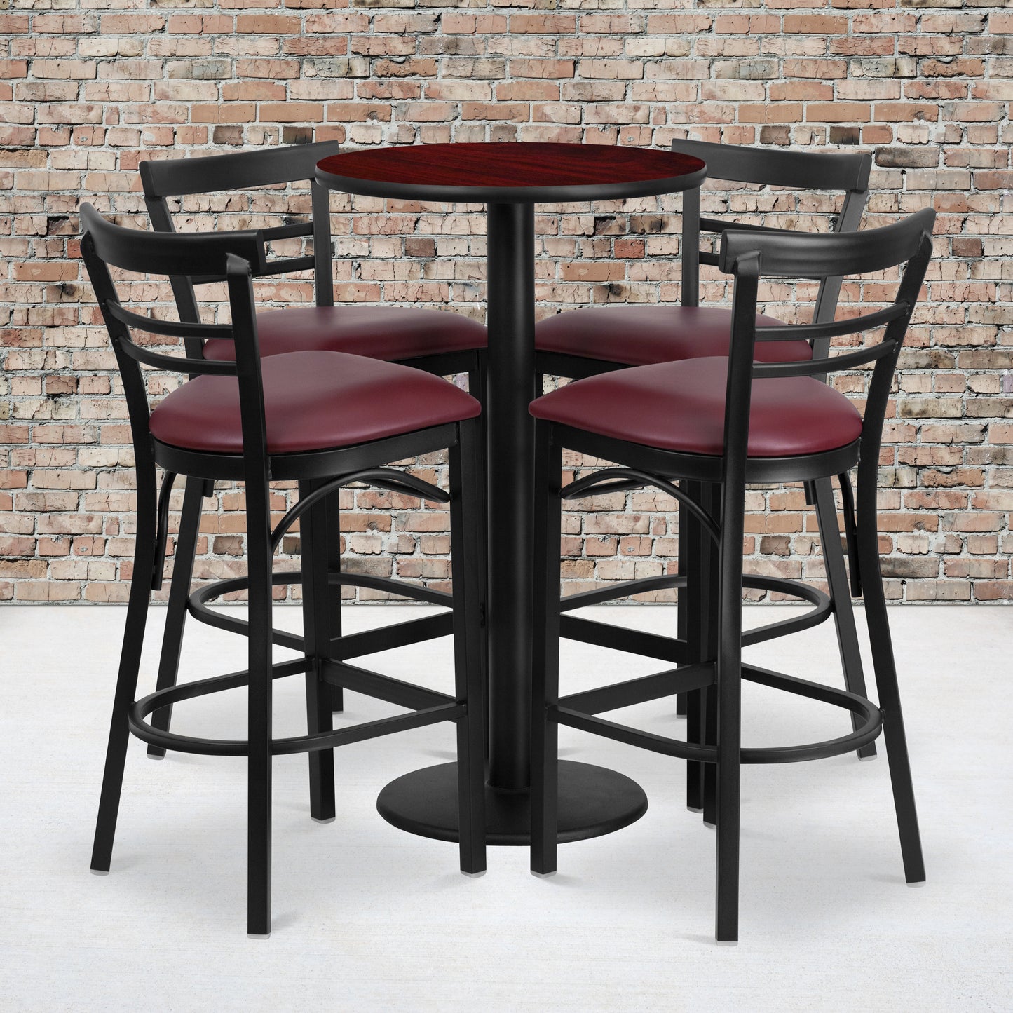 24RD MA Bar Table-BG VYL Seat RSRB1038-GG