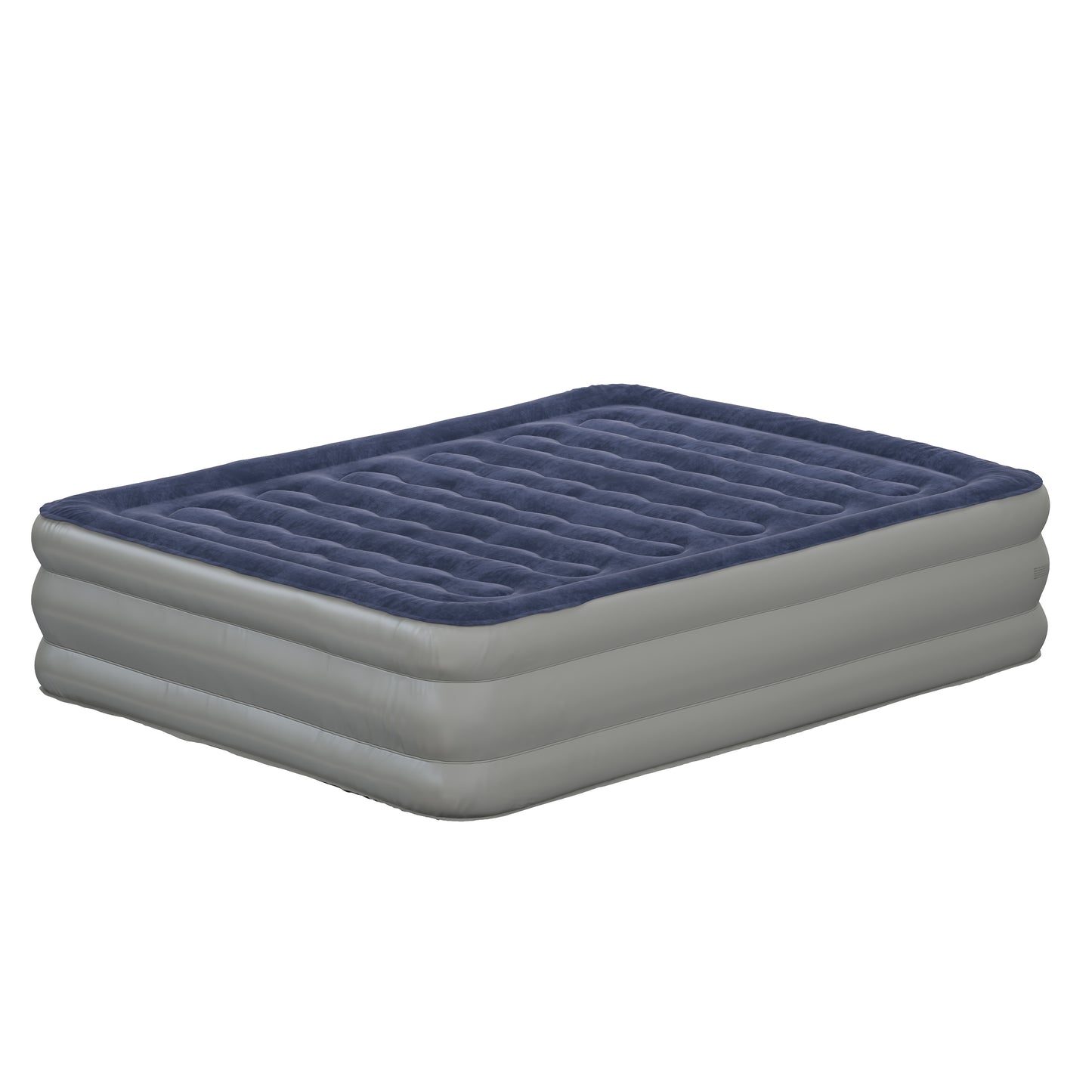 18 Inch Queen Air Mattress WG-AM101-18-Q-GG