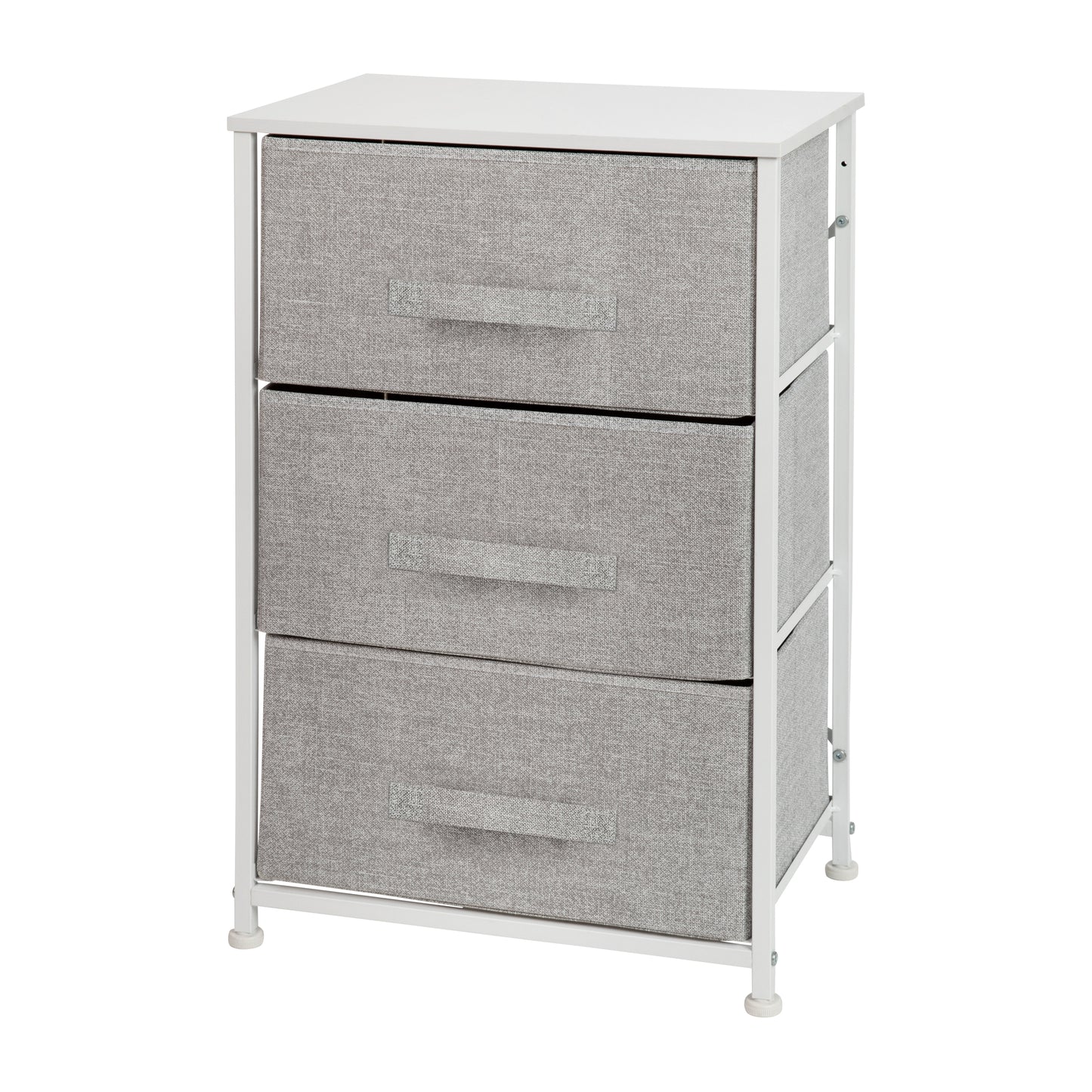 White/Gray Tall Organizer WX-5L203