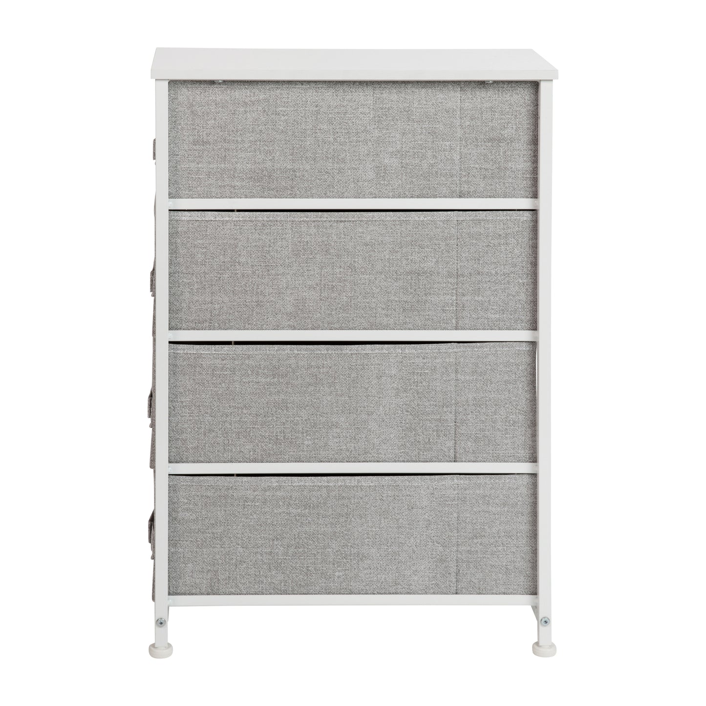 White/Gray Tall Organizer WX-5L203