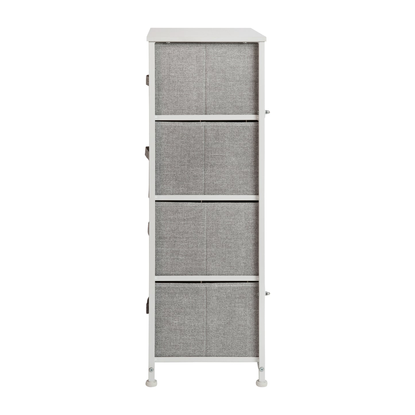 White/Gray Tall Organizer WX-5L203