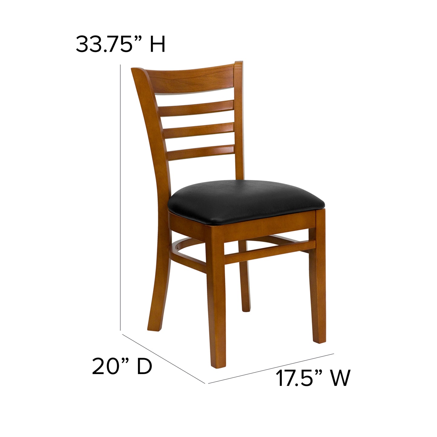 Wood Dining Chair Collection