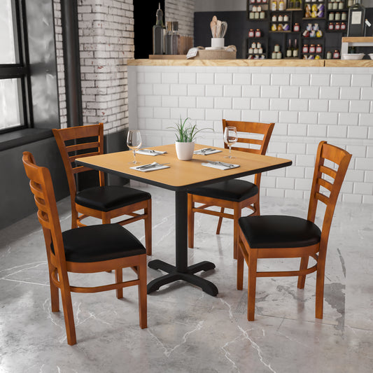 Wood Dining Chair Collection