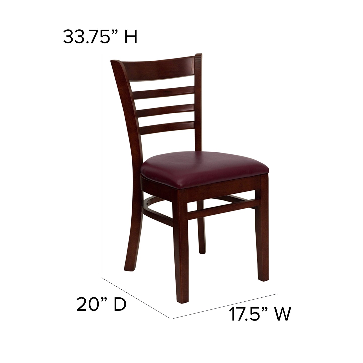 Wood Dining Chair Collection