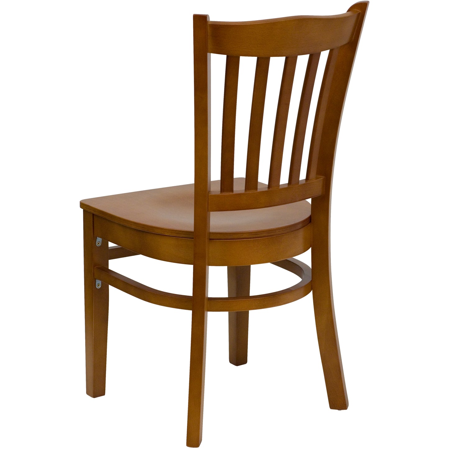 Cherry Wood Dining Chair XU-DGW0008VRT-CHY-GG