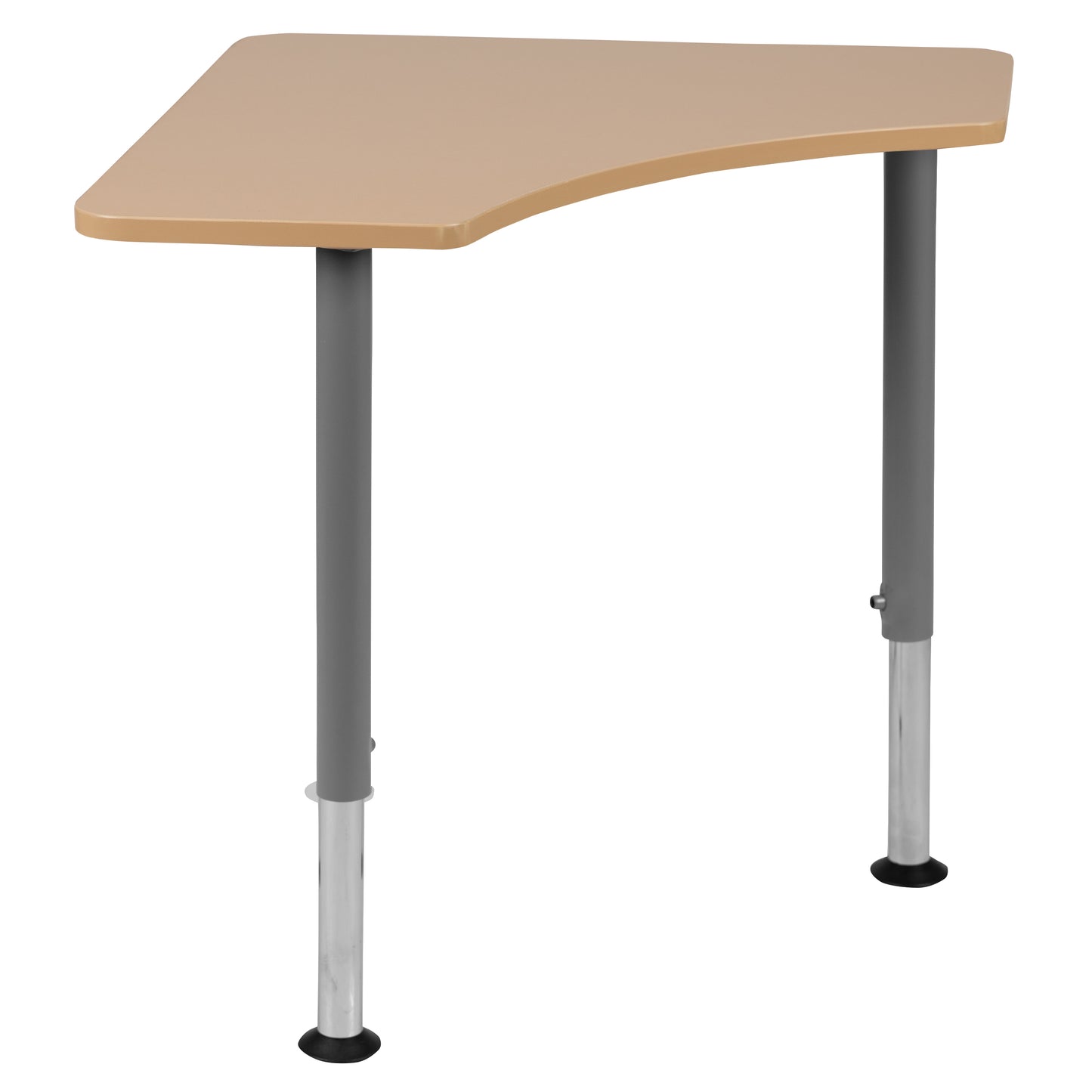 Natural Collaborative Desk XU-SF-1003-NAT-A-GG